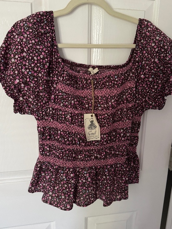 Easel Los Angeles Tops - Women’s top Easel